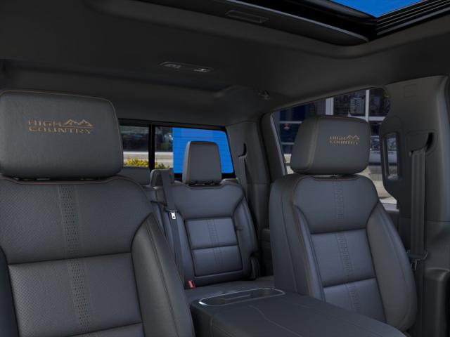 2026 Chevrolet Silverado 1500 4WD Crew Cab Short Bed High Country