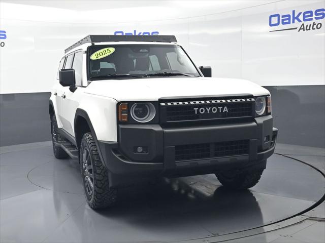 2025 Toyota Land Cruiser 1958