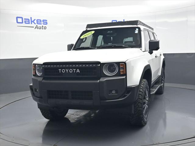 2025 Toyota Land Cruiser 1958