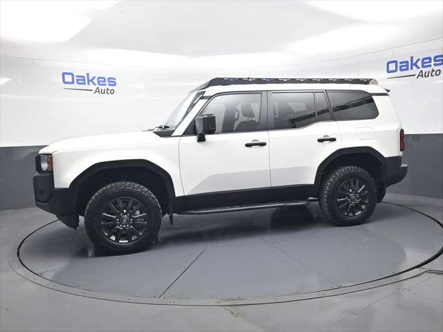 2025 Toyota Land Cruiser 1958