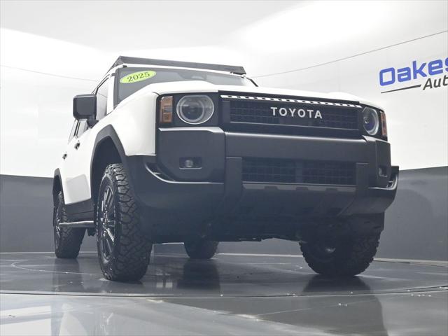 2025 Toyota Land Cruiser 1958