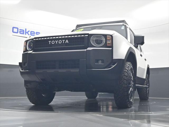 2025 Toyota Land Cruiser 1958