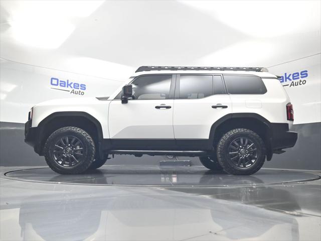2025 Toyota Land Cruiser 1958