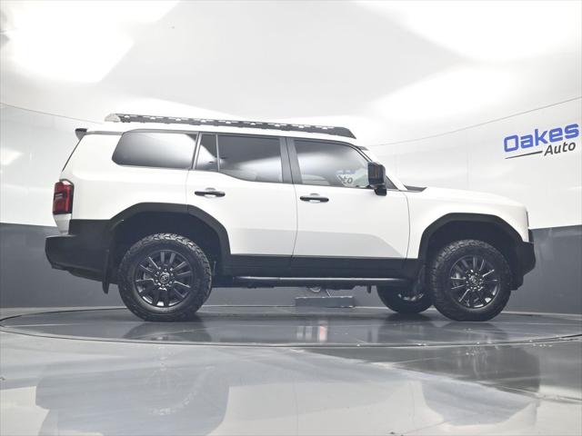 2025 Toyota Land Cruiser 1958