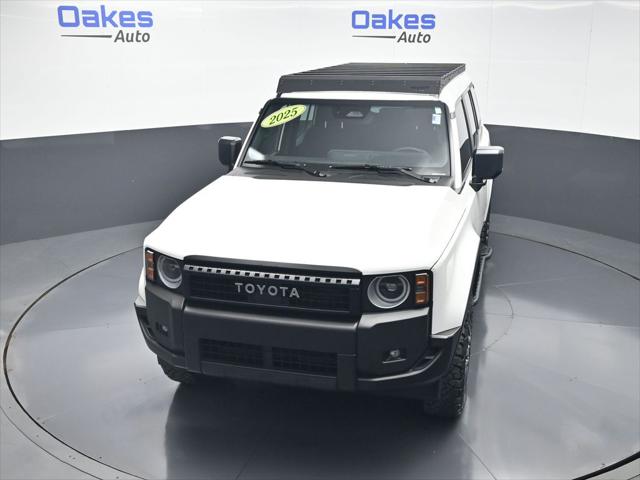 2025 Toyota Land Cruiser 1958