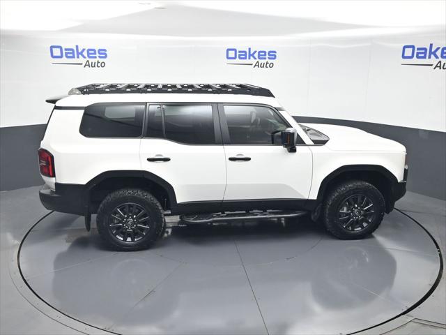 2025 Toyota Land Cruiser 1958