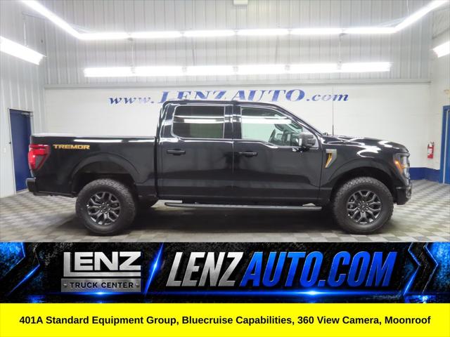 2025 Ford F-150 Tremor for sale in Fond du Lac, WI