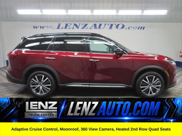 2023 INFINITI QX60 AUTOGRAPH AWD for sale in Fond du Lac, WI