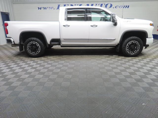 2024 Chevrolet Silverado 3500HD High Country