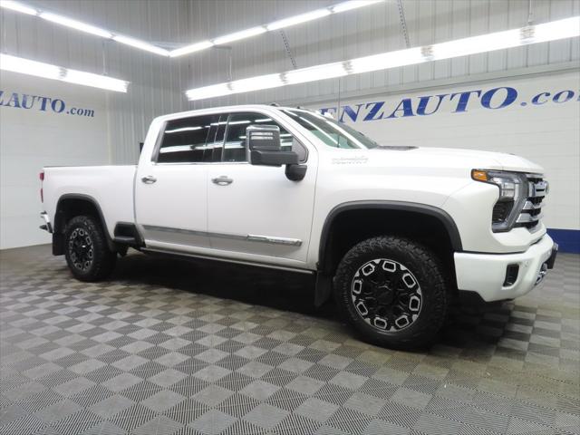 2024 Chevrolet Silverado 3500HD High Country