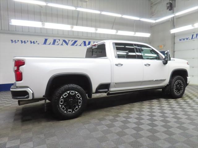 2024 Chevrolet Silverado 3500HD High Country