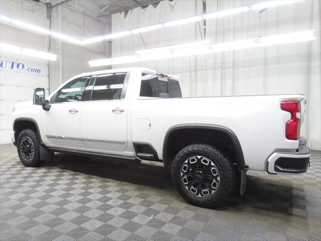 2024 Chevrolet Silverado 3500HD High Country