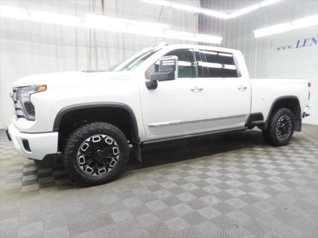 2024 Chevrolet Silverado 3500HD High Country
