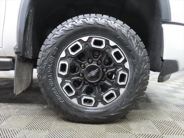 2024 Chevrolet Silverado 3500HD High Country