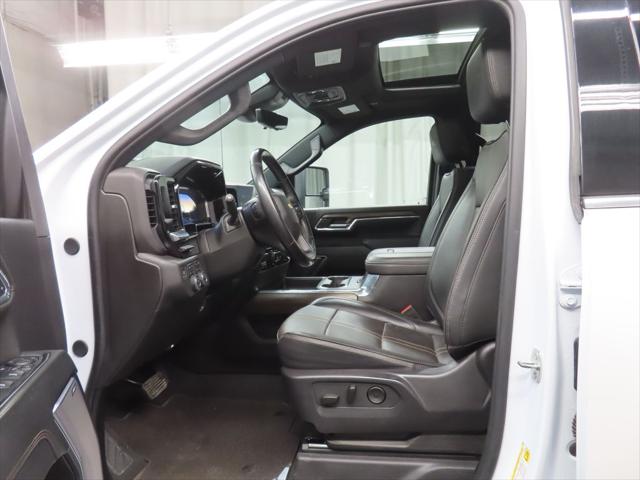 2024 Chevrolet Silverado 3500HD High Country