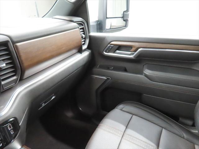 2024 Chevrolet Silverado 3500HD High Country