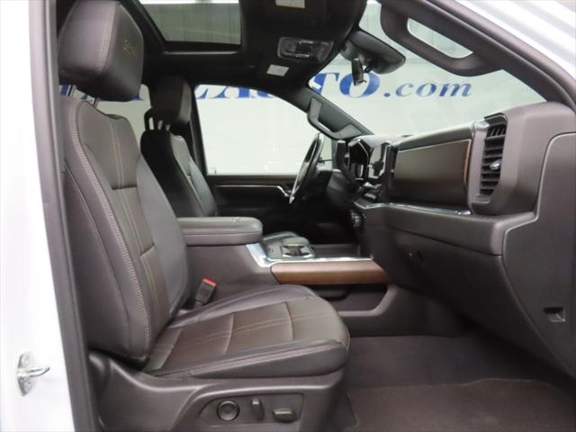 2024 Chevrolet Silverado 3500HD High Country