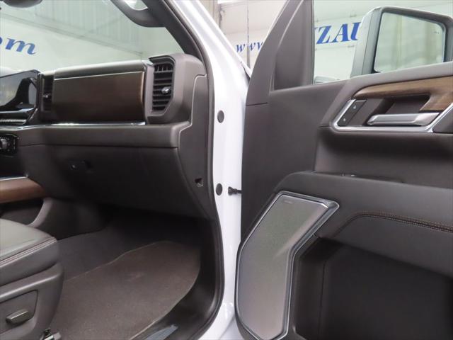 2024 Chevrolet Silverado 3500HD High Country