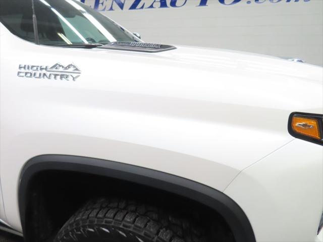 2024 Chevrolet Silverado 3500HD High Country