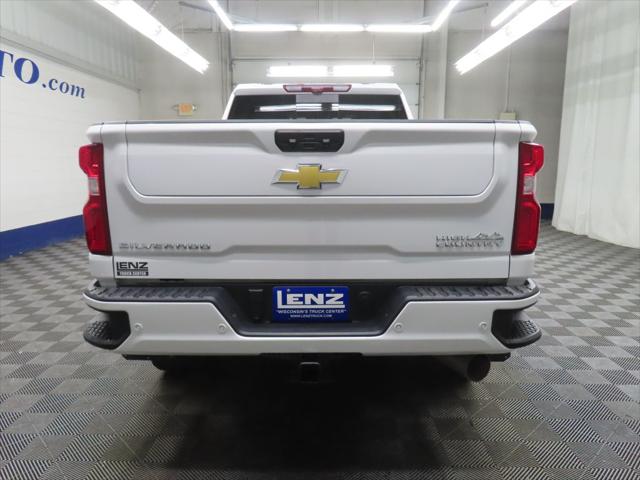 2024 Chevrolet Silverado 3500HD High Country