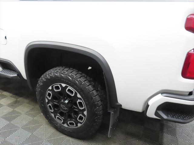 2024 Chevrolet Silverado 3500HD High Country