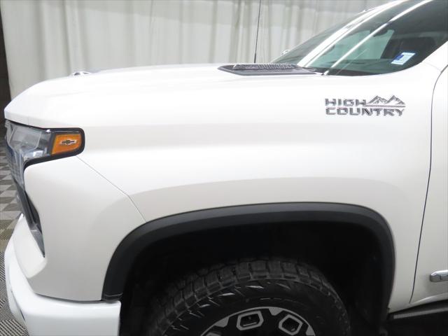 2024 Chevrolet Silverado 3500HD High Country