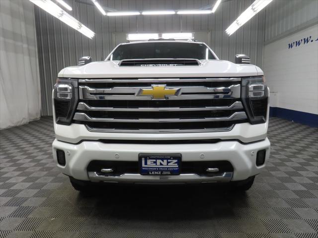 2024 Chevrolet Silverado 3500HD High Country