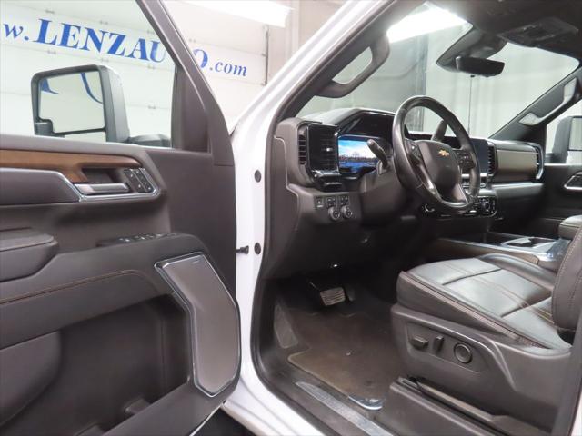 2024 Chevrolet Silverado 3500HD High Country