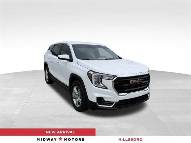 2022 GMC Terrain FWD SLE for sale in Hillsboro, KS