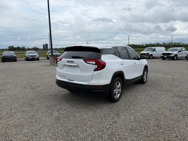 2022 GMC Terrain FWD SLE