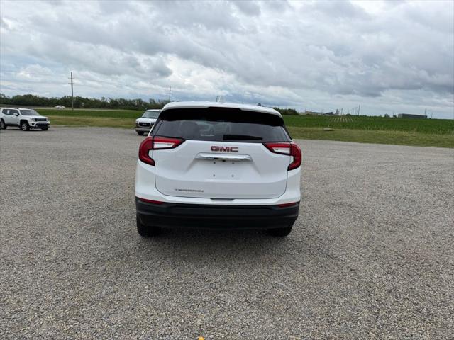 2022 GMC Terrain FWD SLE