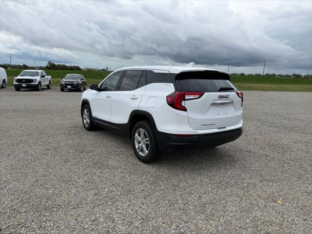 2022 GMC Terrain FWD SLE
