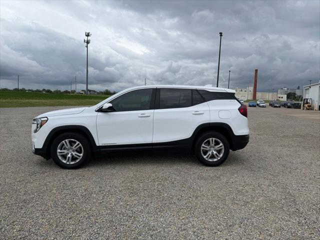 2022 GMC Terrain FWD SLE