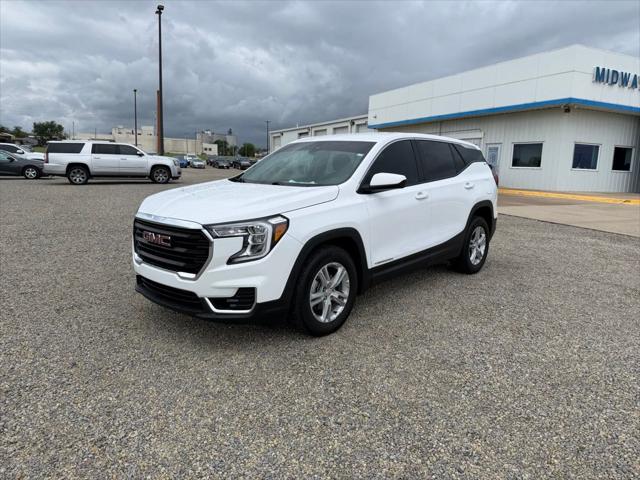 2022 GMC Terrain FWD SLE