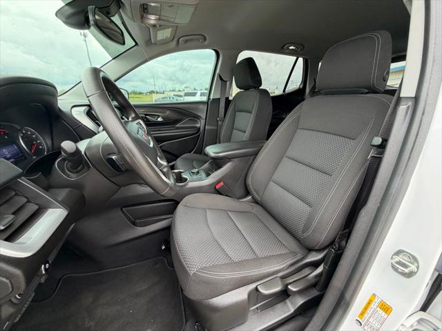 2022 GMC Terrain FWD SLE
