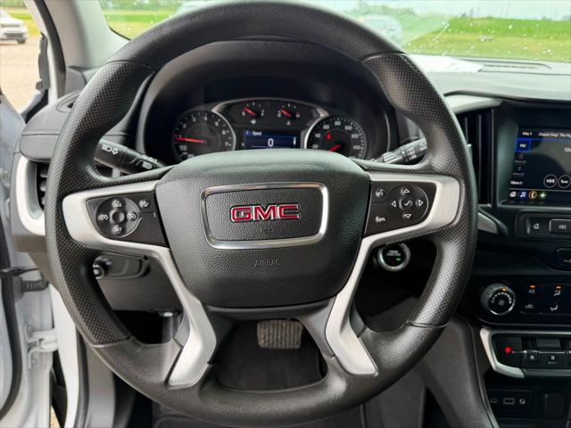 2022 GMC Terrain FWD SLE