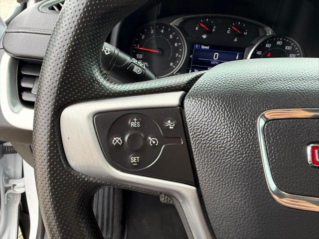 2022 GMC Terrain FWD SLE