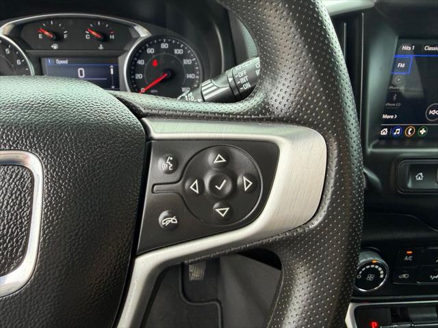 2022 GMC Terrain FWD SLE
