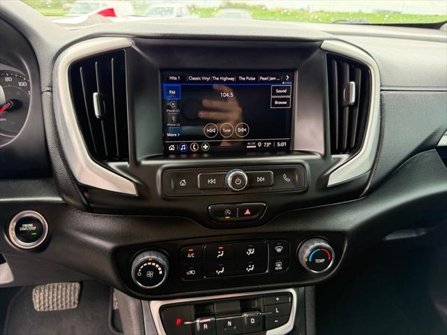 2022 GMC Terrain FWD SLE