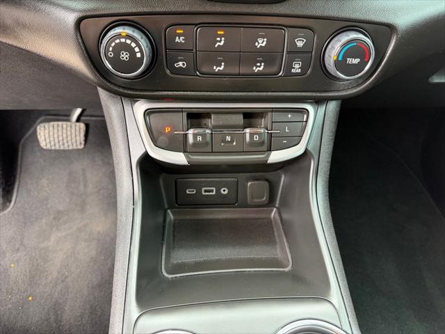 2022 GMC Terrain FWD SLE