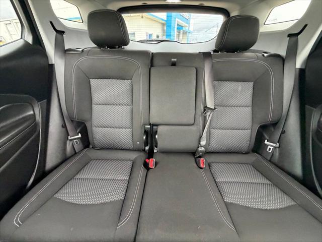 2022 GMC Terrain FWD SLE