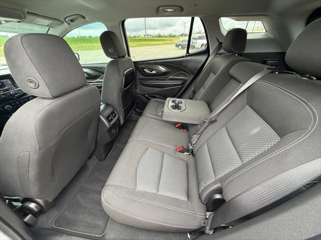 2022 GMC Terrain FWD SLE