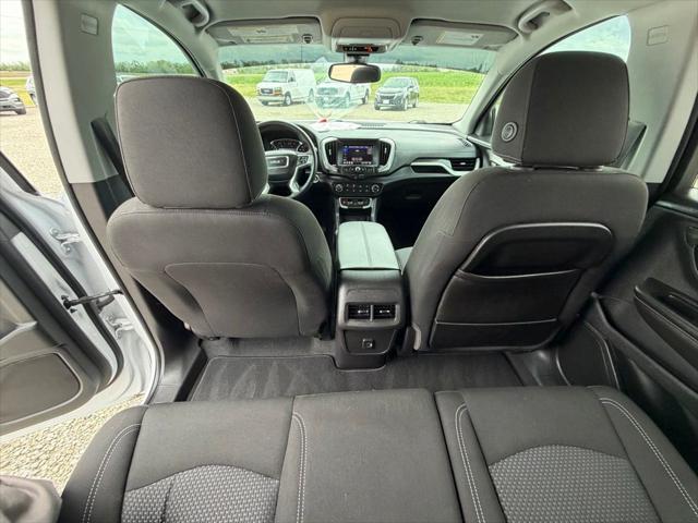 2022 GMC Terrain FWD SLE
