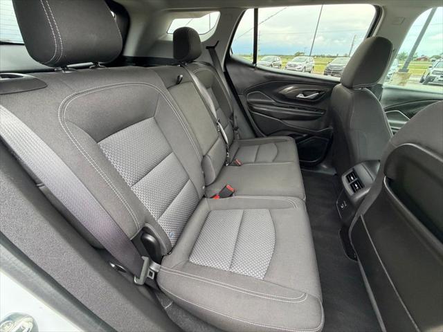 2022 GMC Terrain FWD SLE