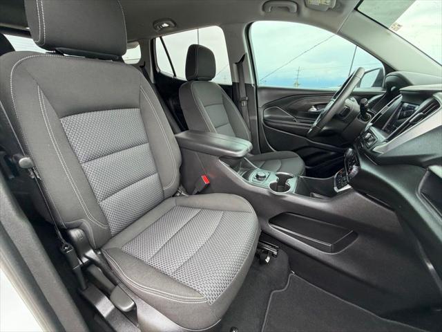 2022 GMC Terrain FWD SLE