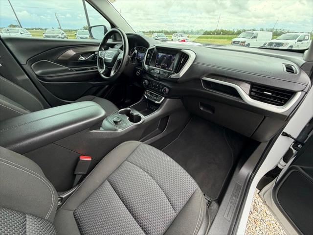 2022 GMC Terrain FWD SLE