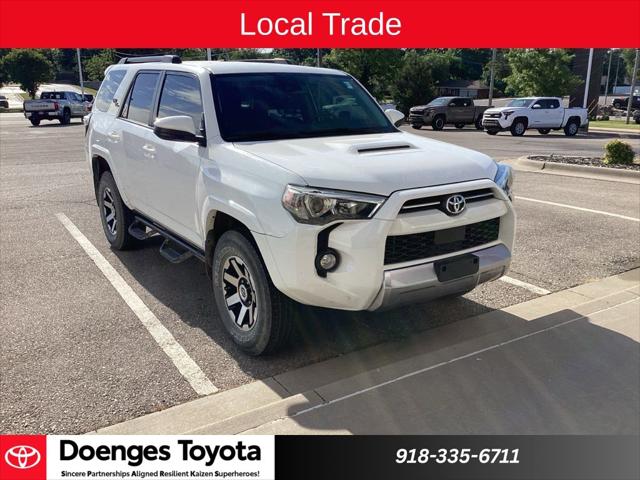 2020 Toyota 4Runner TRD Off Road for sale in Bartlesville, OK