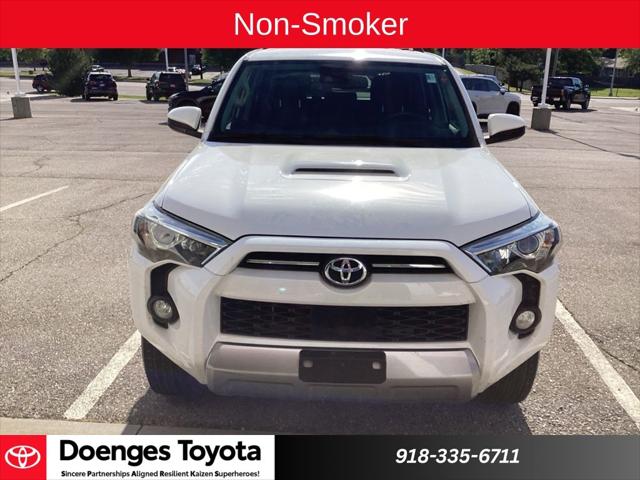 2020 Toyota 4Runner TRD Off Road