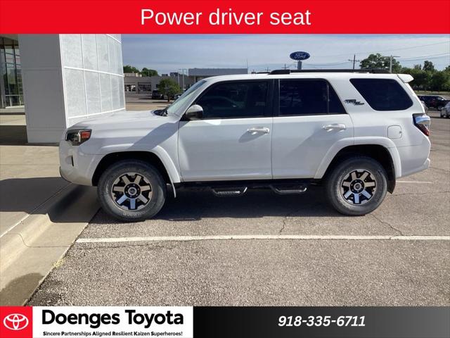 2020 Toyota 4Runner TRD Off Road