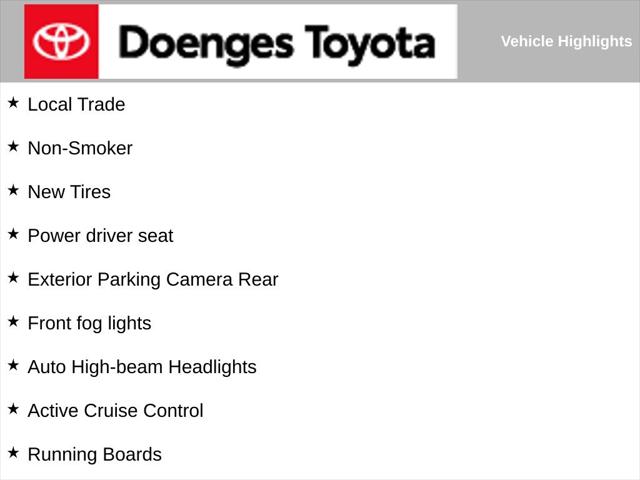 2020 Toyota 4Runner TRD Off Road